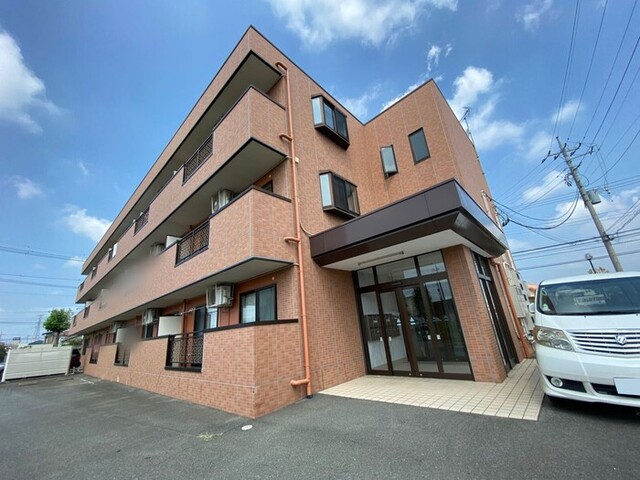 建物外観　建物外観