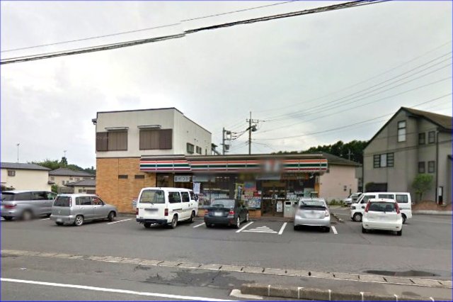 コンビニ　セブンイレブン小山喜沢店（コンビニ）まで548m