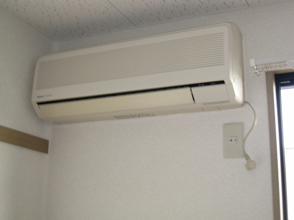 その他設備　エアコン