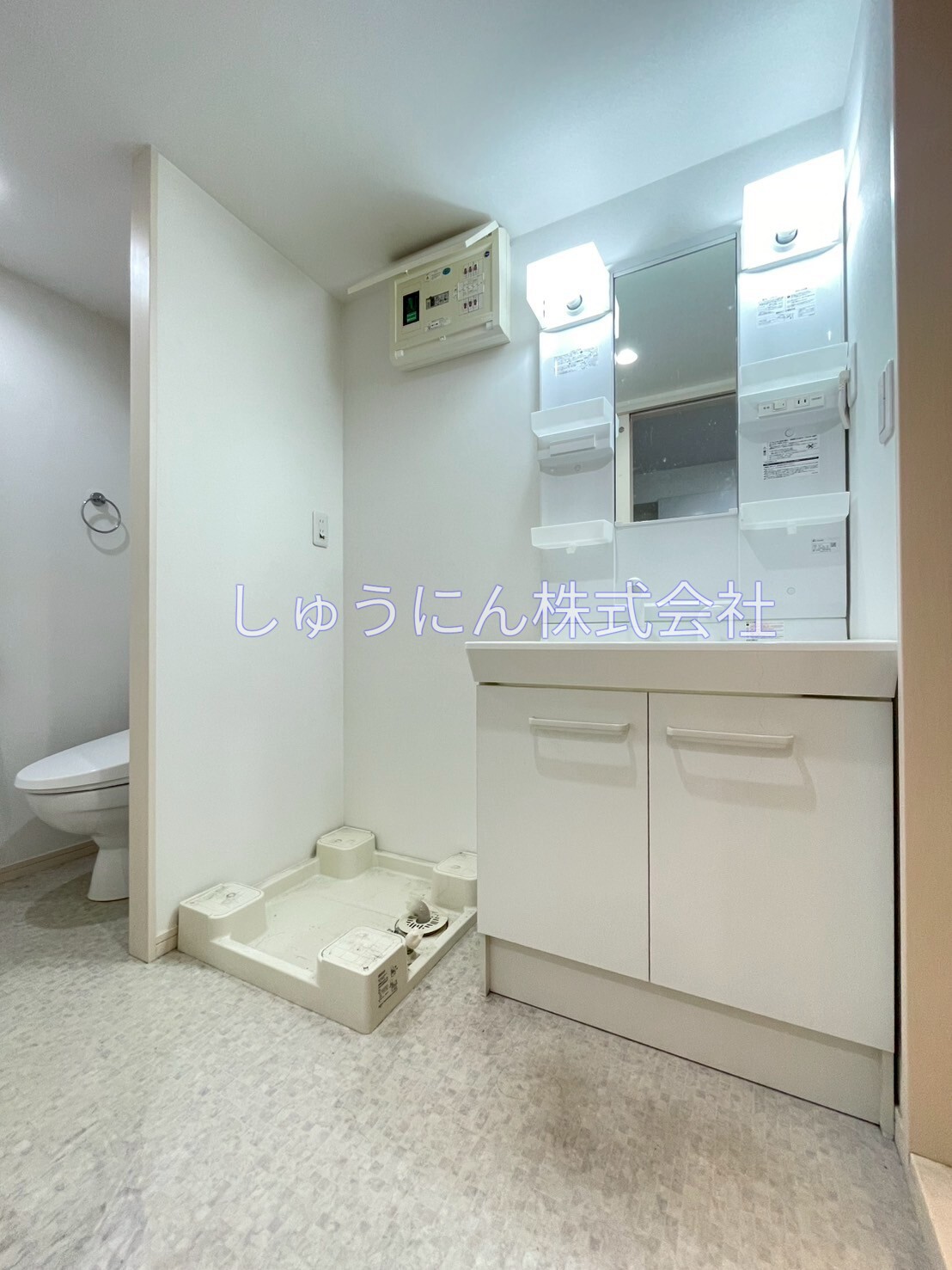サンフロンティエールの内装写真