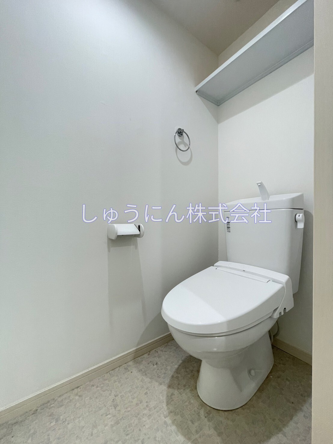サンフロンティエールのトイレ写真
