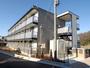 高根公団駅より徒歩26分 築16年8ヶ月 3階建の賃貸物件