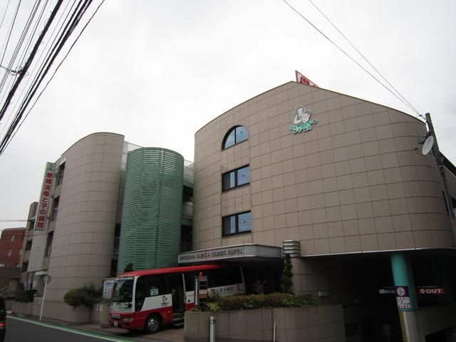 病院　★★母と子病院（病院）まで289m