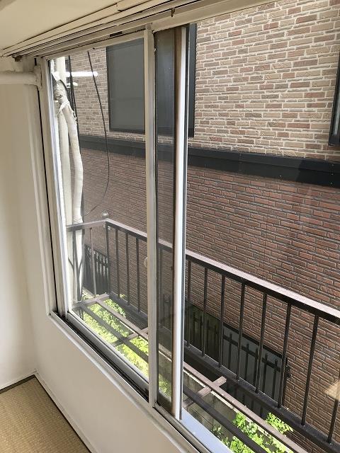 その他設備　フラワーボックス