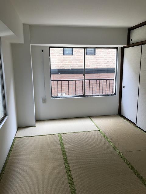 その他部屋・スペース　和室6帖