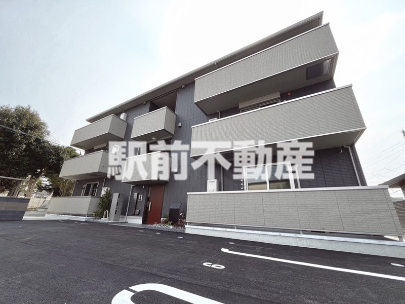 ＪＲ久大本線 南久留米駅 徒歩10分 築3年