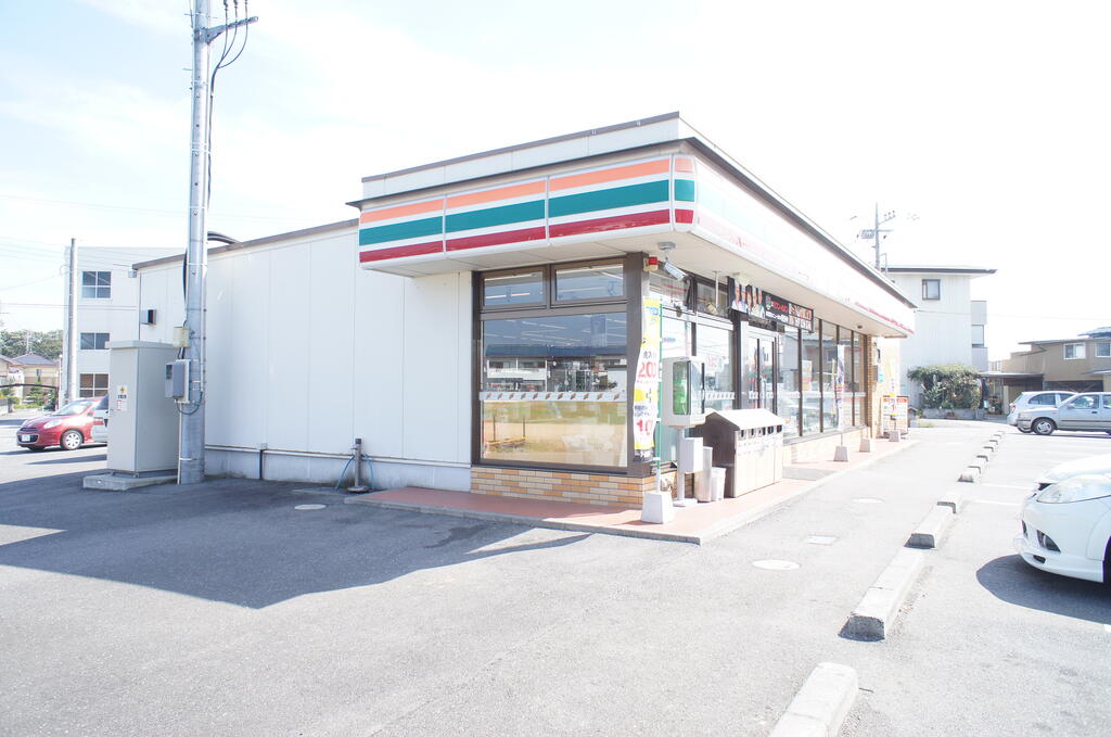 桐山ハイツAの周辺写真