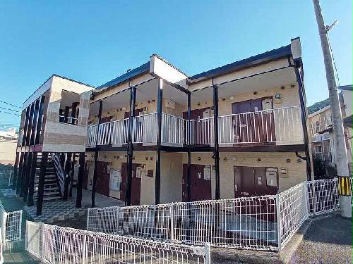 建物外観　2022年8月に外壁塗装致しました。