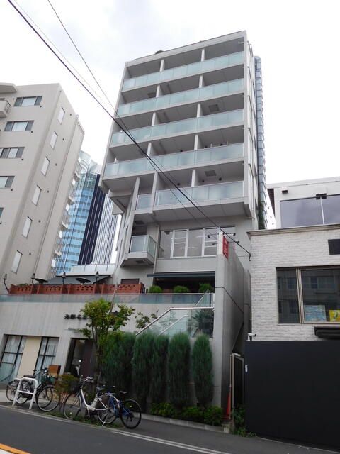東京都港区西麻布１（マンション）の賃貸物件の外観