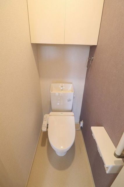 【カルミア　IIのトイレ】