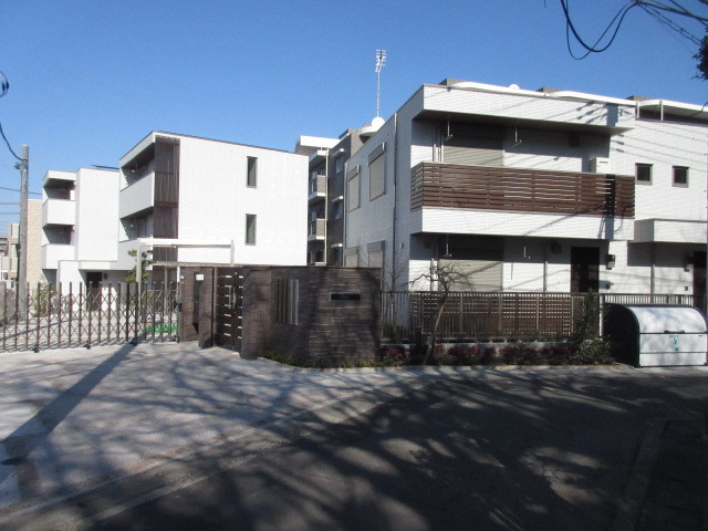 神奈川県横浜市緑区白山２（マンション）の賃貸物件の外観
