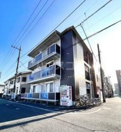 神奈川県相模原市中央区矢部１（アパート）の賃貸物件の外観