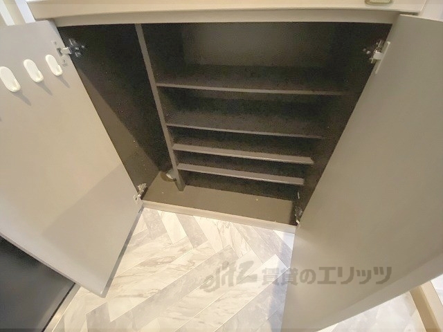 収納　下駄箱