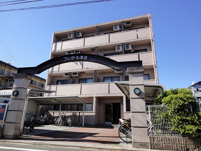 SUUMO】プレミール車道／京都府京都市右京区太秦安井車道町／花園駅の賃貸・部屋探し情報（100378399101） | 賃貸マンション・賃貸アパート