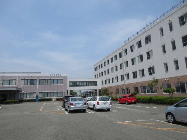 【大牟田市神田町のアパートの病院】