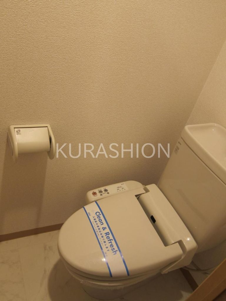 【アーバンパーク天神東のトイレ】