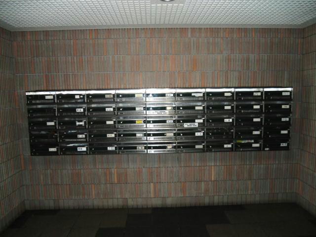 その他共有部分　建物設備