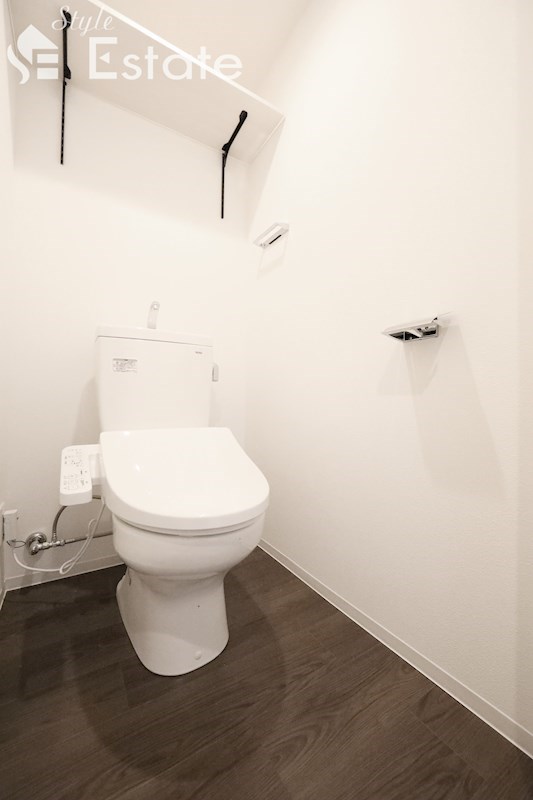 トイレ　シャワートイレ