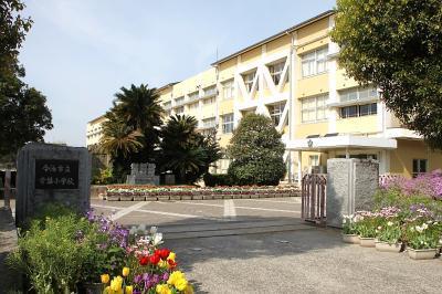 【Ｖｉｌｌａ　Ｇｒａｃｅ　北日吉の小学校】