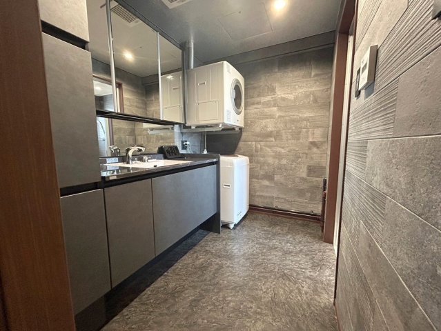 洗面設備　クローバヒル★那覇市字宇栄原エリア