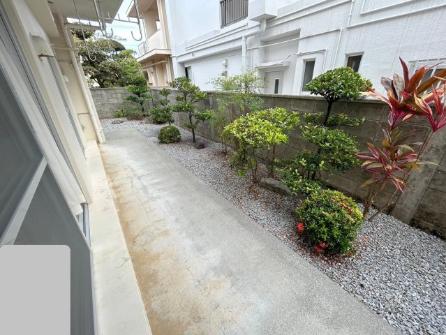 庭　クローバヒル★那覇市字宇栄原エリア
