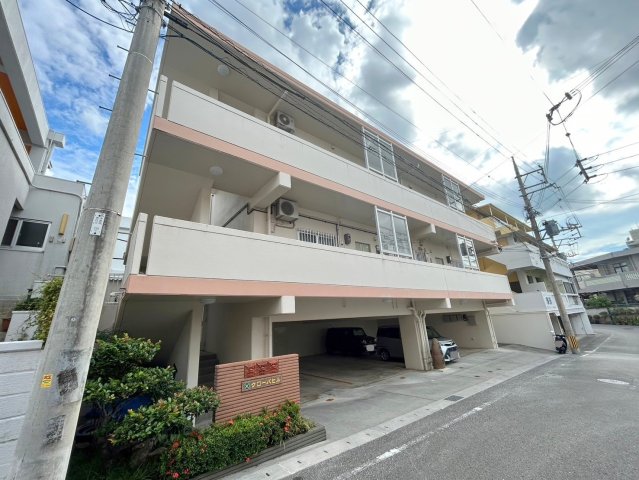 建物外観　クローバヒル★那覇市字宇栄原エリア