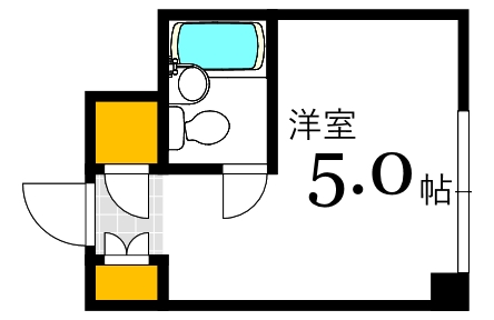 リヴァージュ広瀬北の間取り