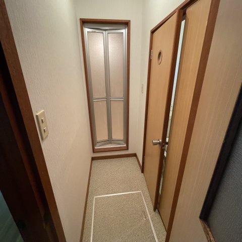 【ドエル宮の森のトイレ】