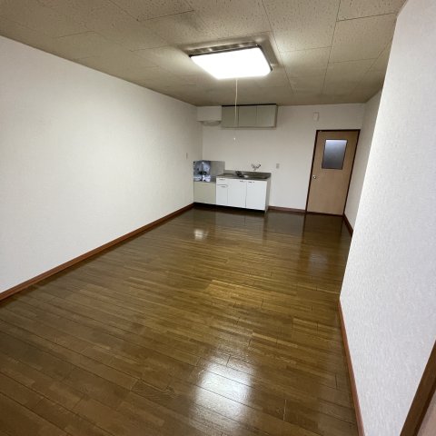 【ドエル宮の森の居室・リビング】