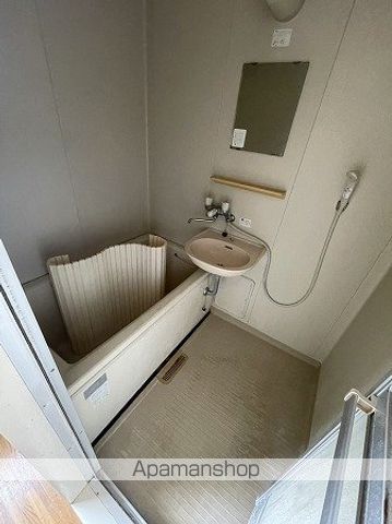 コーポ杉山の風呂写真