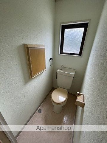コーポ杉山のトイレ写真
