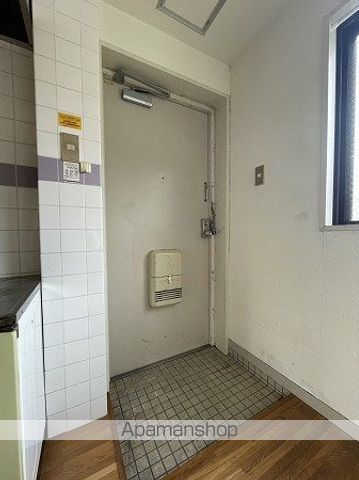 コーポ杉山の玄関写真