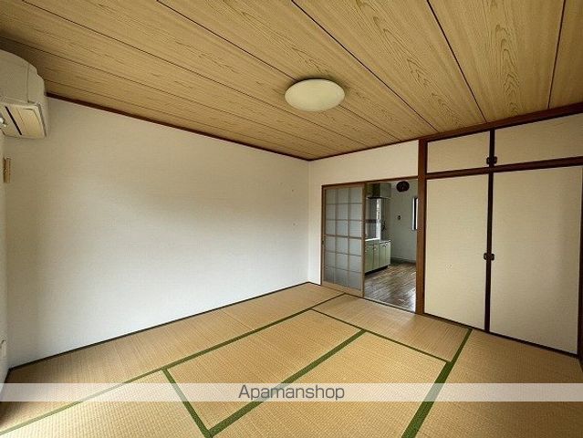コーポ杉山の居間写真