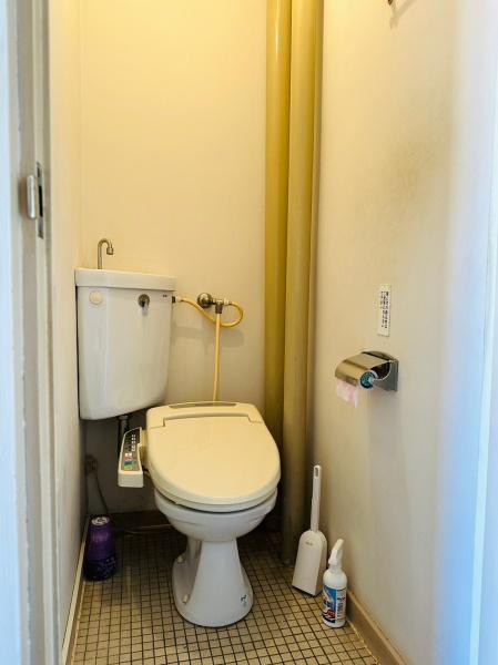 マンスリーマンション 清水のトイレ写真