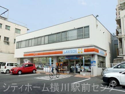 【広島市中区広瀬町のマンションのコンビニ】