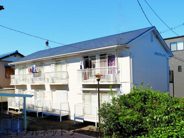 建物外観　外観も気になるポイント