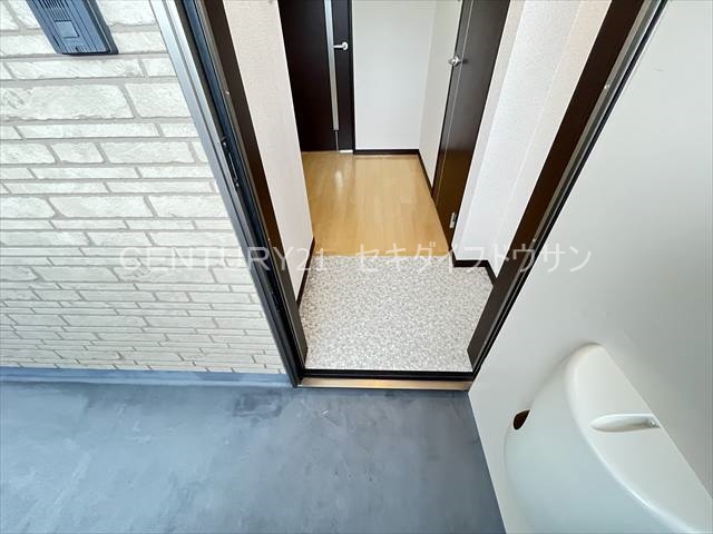 玄関　玄関
