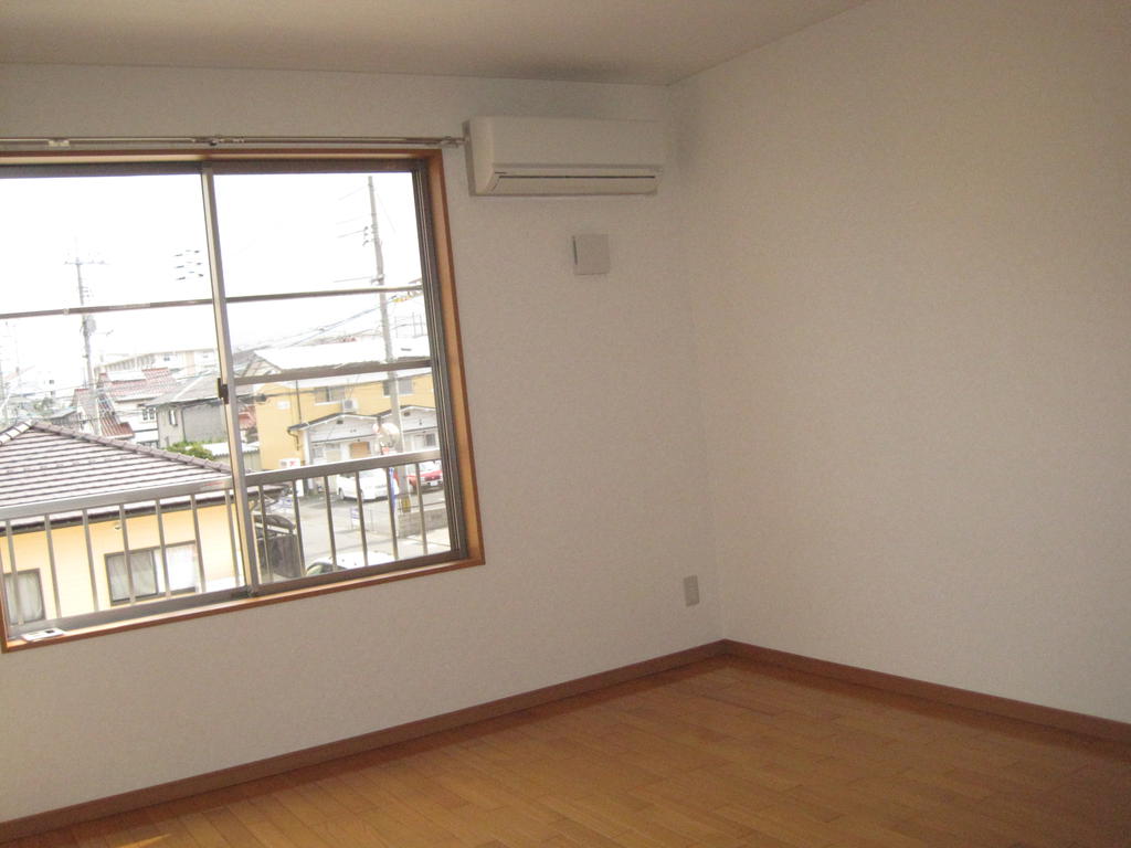 居室・リビング　敷金礼金0円！オール電化！独立洗面台付！ＩＨ２口コンロ