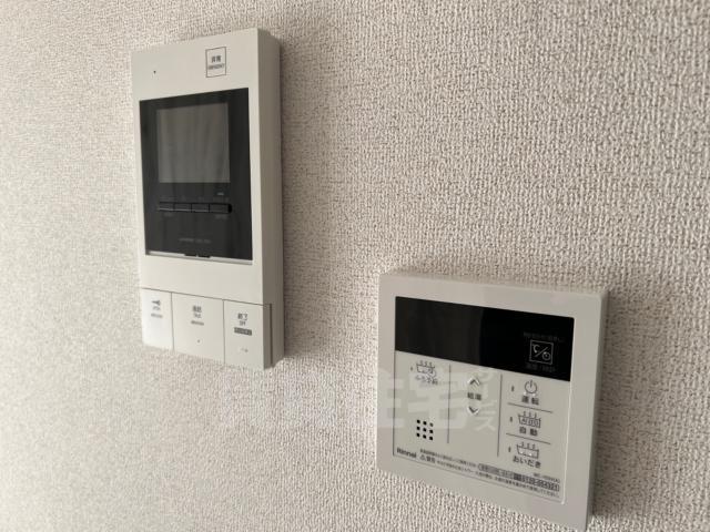 【広島市中区舟入川口町のマンションのセキュリティ】