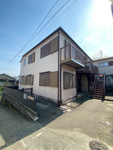 建物外観　きれいな外観です