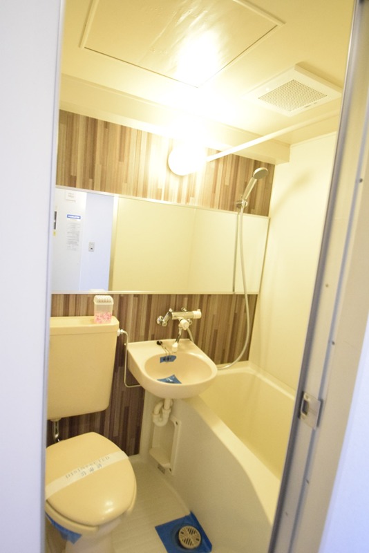 バス・シャワールーム　別部屋参考