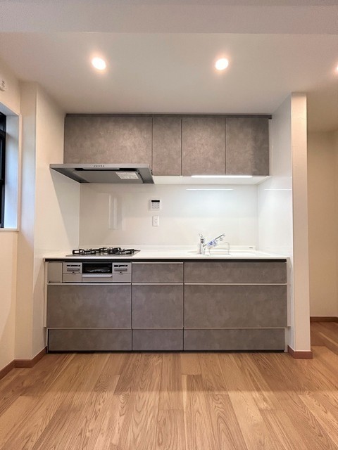 キッチン　システムキッチン