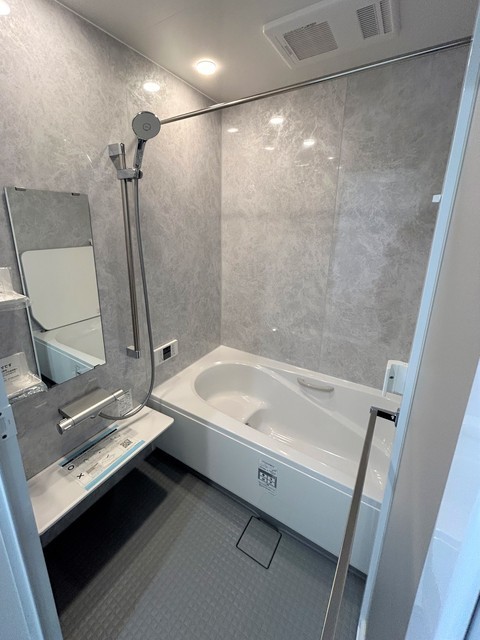 バス・シャワールーム　追い焚き機能