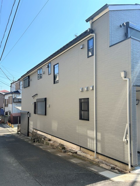 建物外観　建物外観(2)