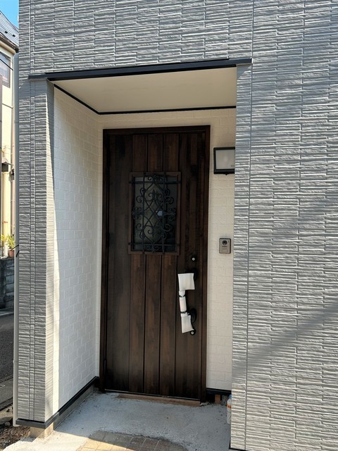 その他　玄関