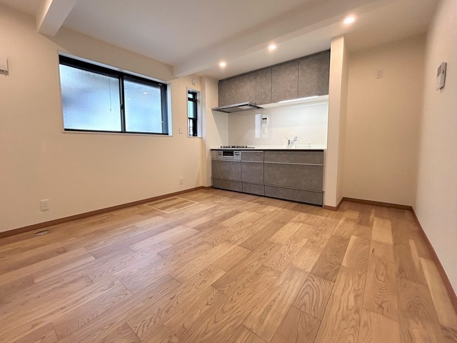 居室・リビング　ＤＫ約９帖