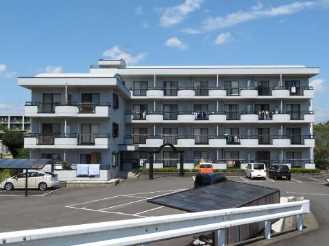 マンションＤＩＳＣＵＳの建物外観