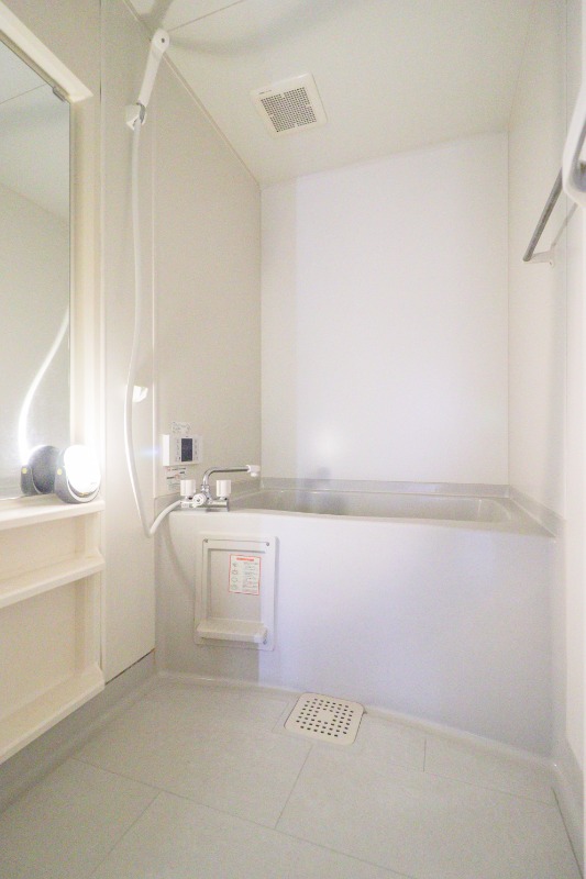 バス・シャワールーム　図面と現状に相違がある場合には現状を優先