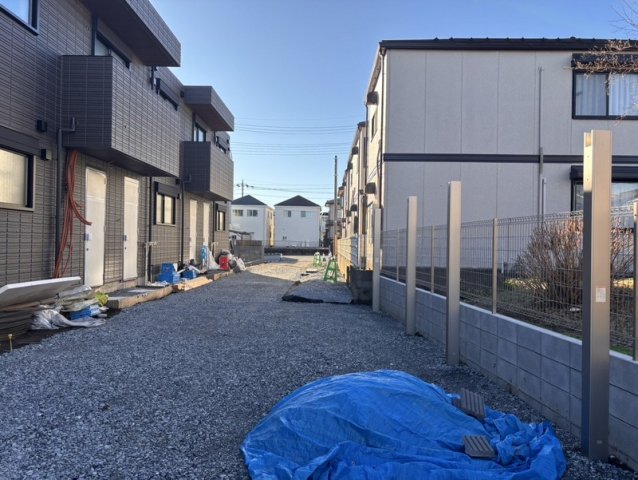 【さいたま市北区土呂町のマンションのその他共有部分】