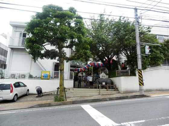 【ドミール城山IIの幼稚園・保育園】